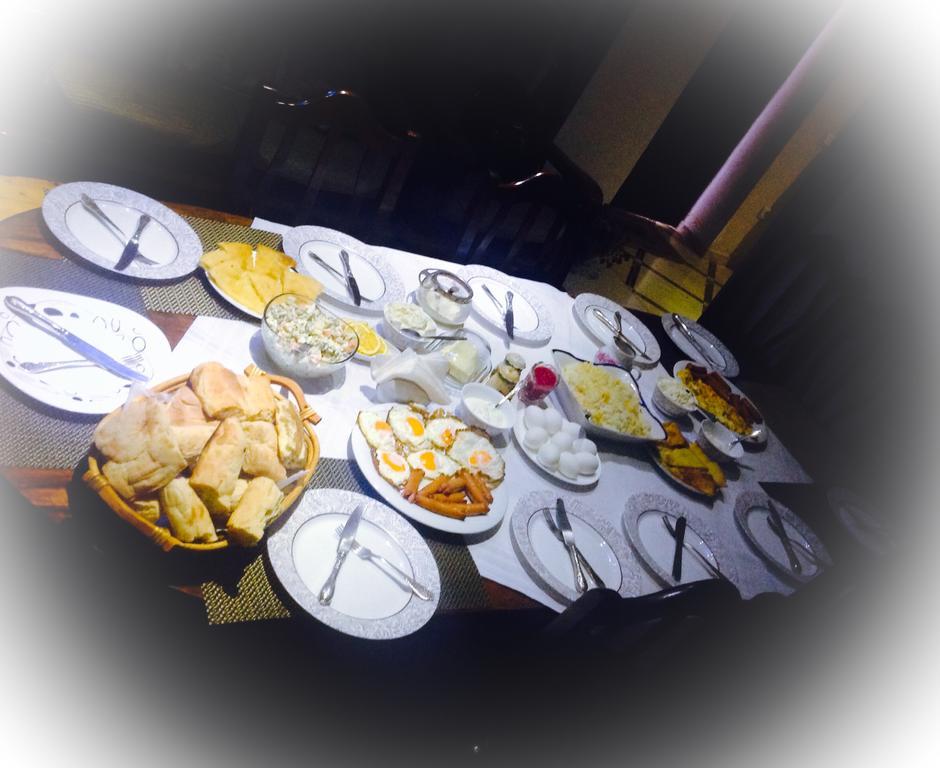 Lelis Guest House Sighnaghi Luaran gambar