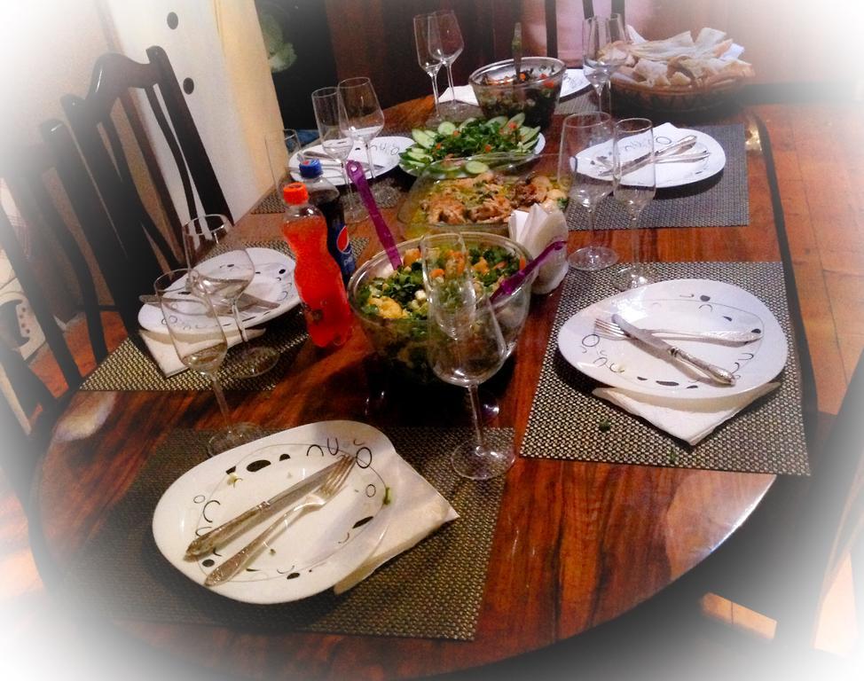 Lelis Guest House Sighnaghi Luaran gambar