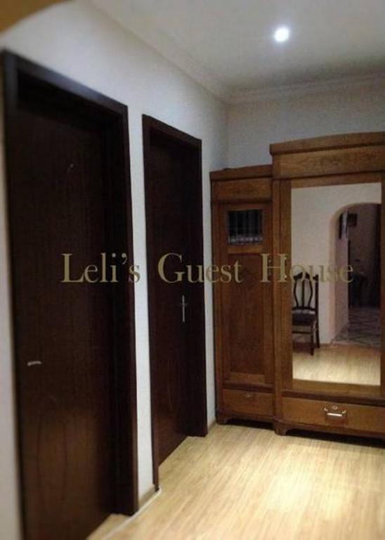 Lelis Guest House Sighnaghi Luaran gambar