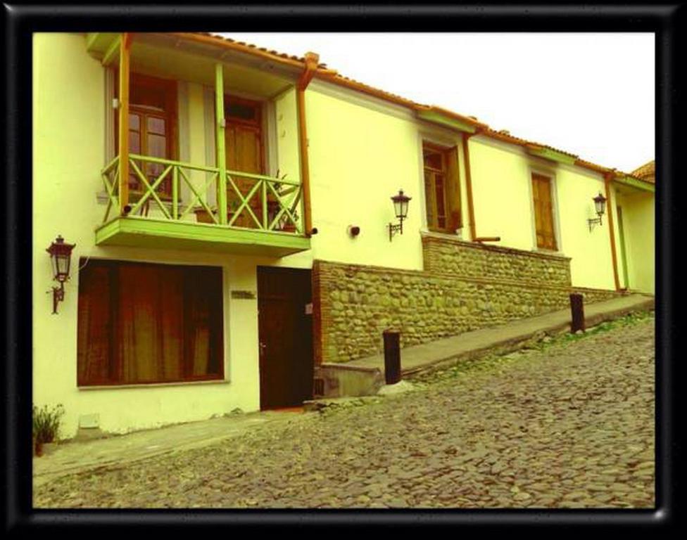 Lelis Guest House Sighnaghi Luaran gambar