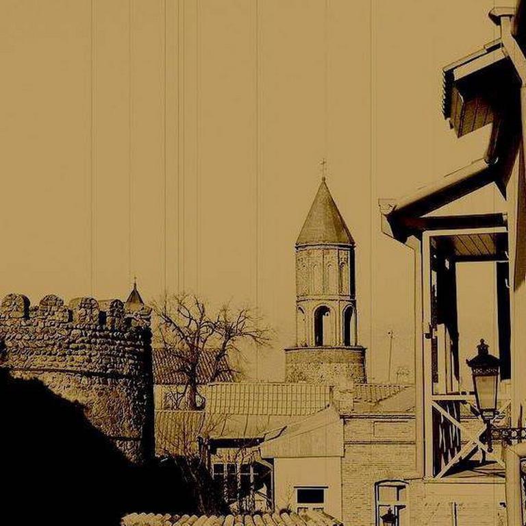 Lelis Guest House Sighnaghi Luaran gambar