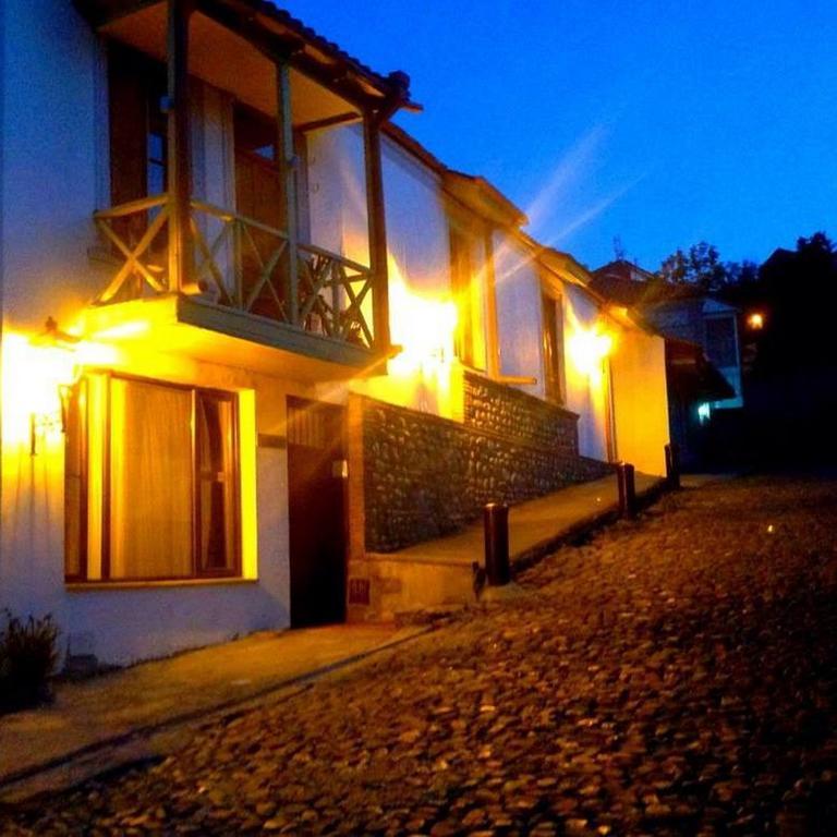 Lelis Guest House Sighnaghi Luaran gambar