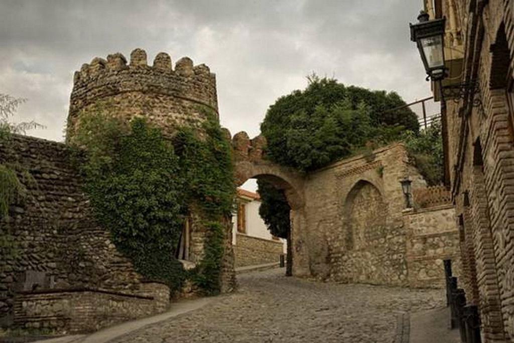 Lelis Guest House Sighnaghi Luaran gambar