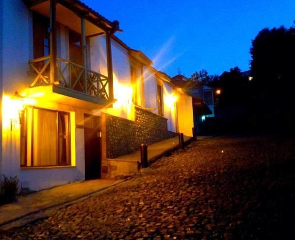 Lelis Guest House Sighnaghi Luaran gambar