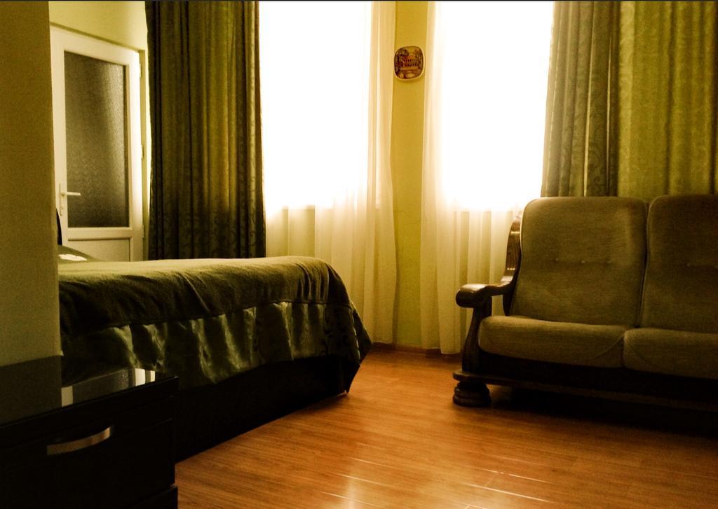 Lelis Guest House Sighnaghi Luaran gambar