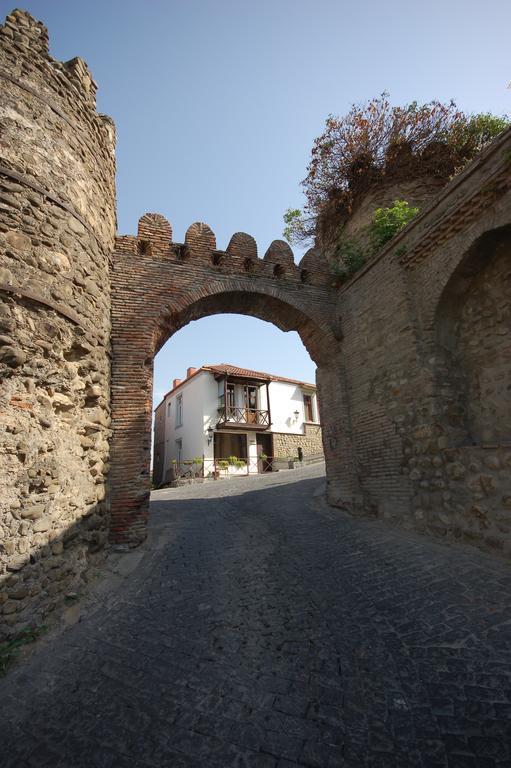 Lelis Guest House Sighnaghi Luaran gambar