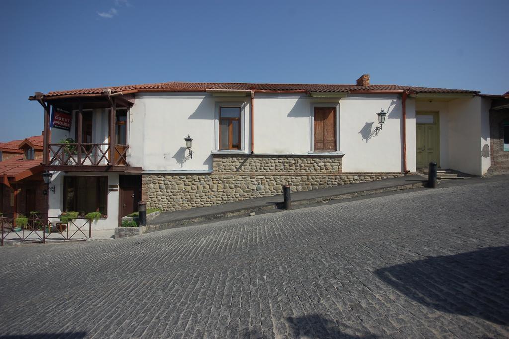 Lelis Guest House Sighnaghi Luaran gambar