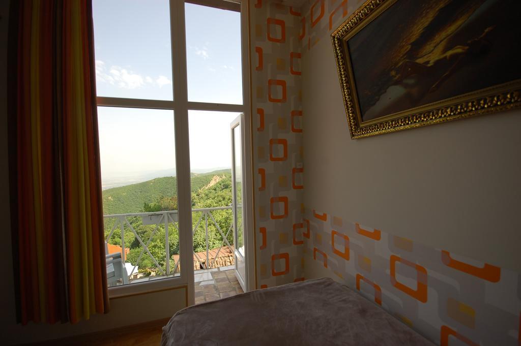Lelis Guest House Sighnaghi Luaran gambar