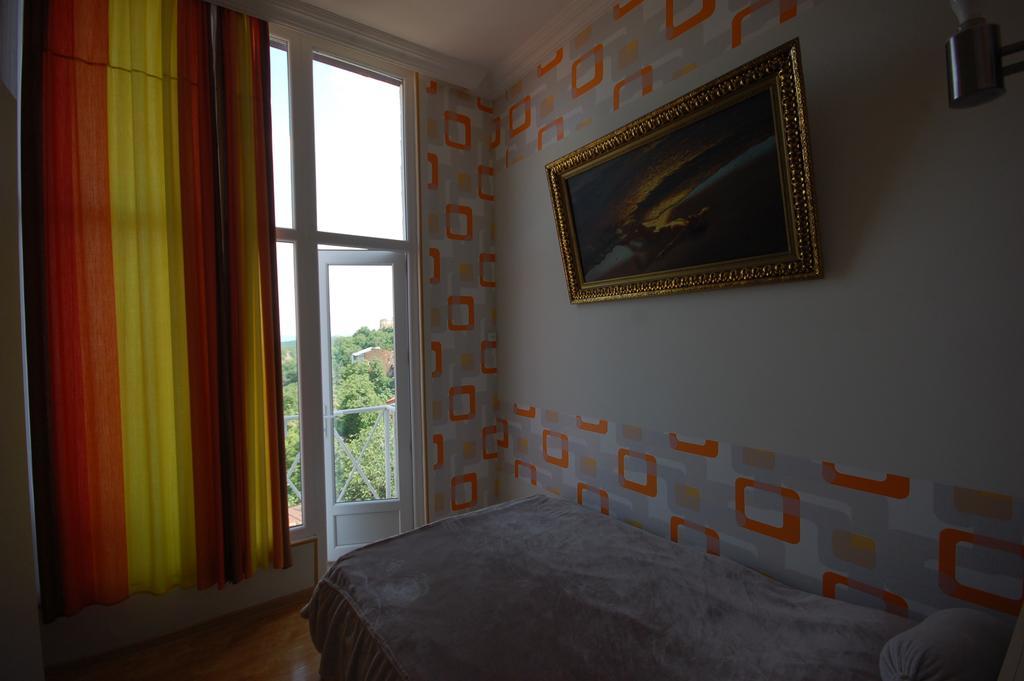 Lelis Guest House Sighnaghi Luaran gambar