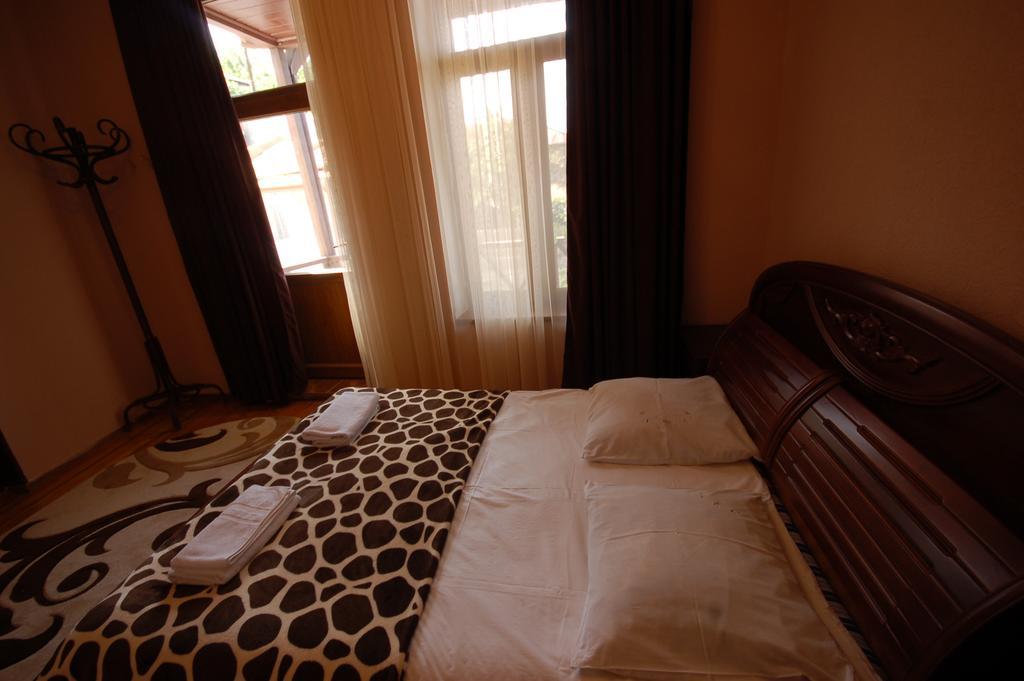 Lelis Guest House Sighnaghi Luaran gambar